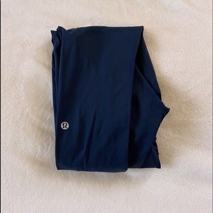 lululemon Fast and Free High-Rise Tight 25" leggings